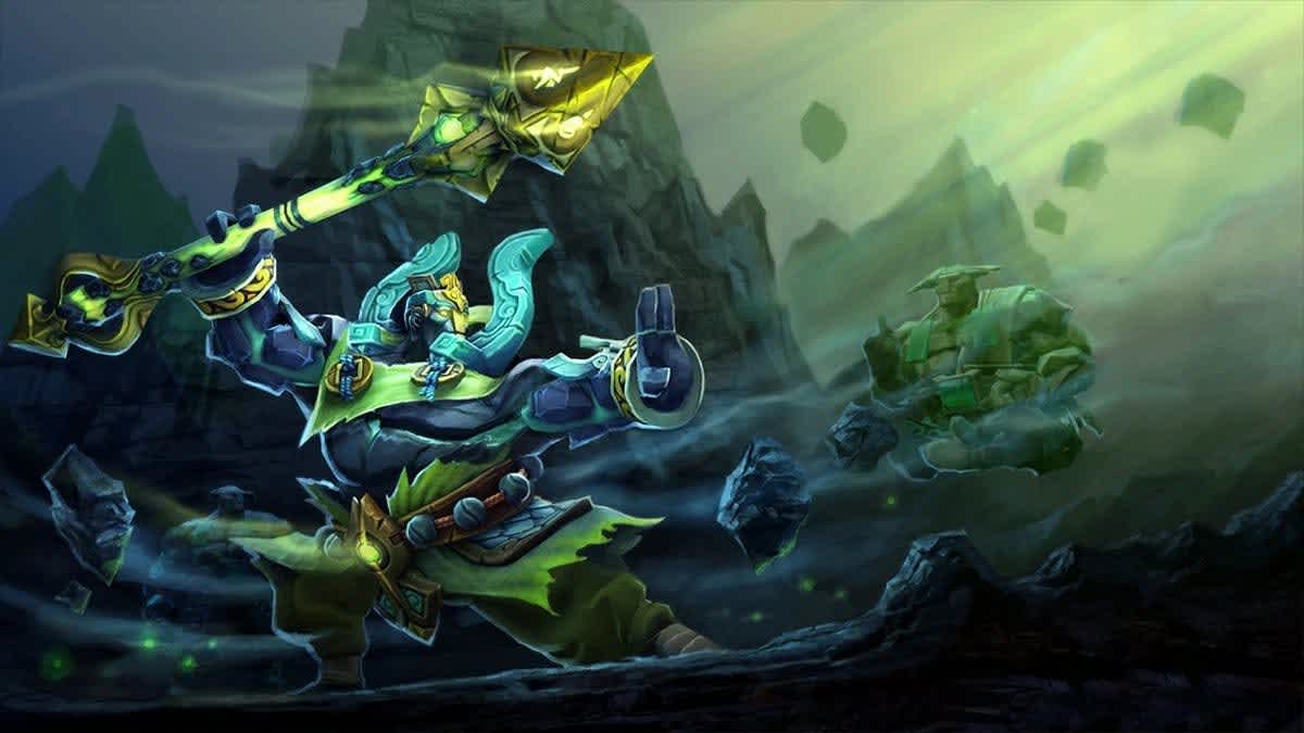MMR IN DOTA 2
