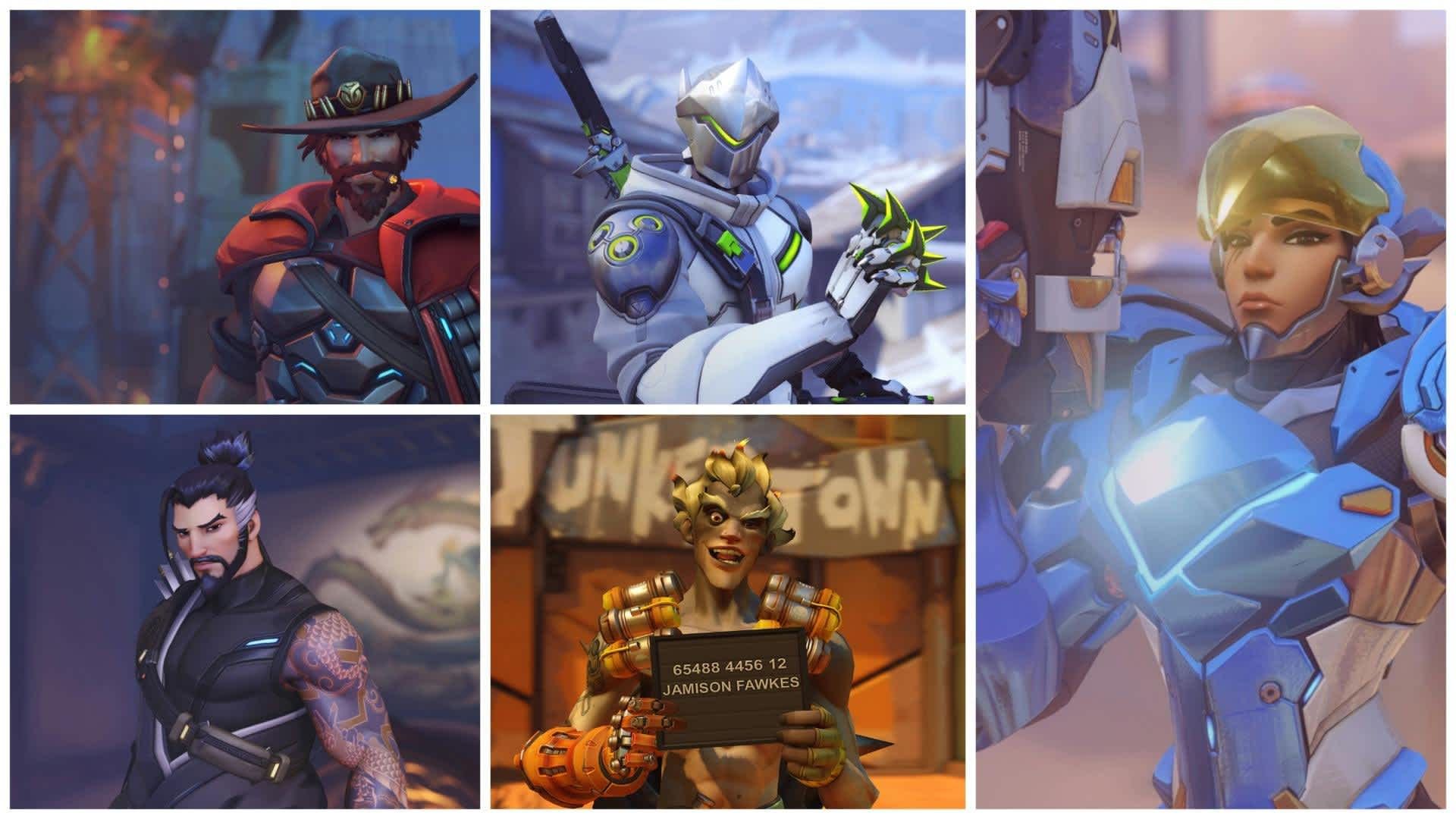 Overwatch 2 Season 9 sees Pharah gain a new Secondary Fire ability, alongside some other tweaks. 