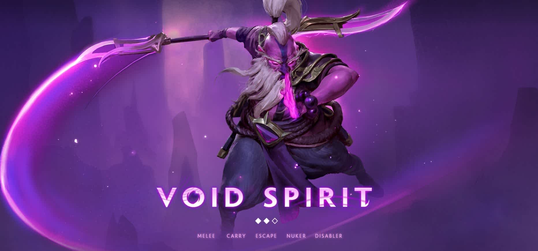 void spirit