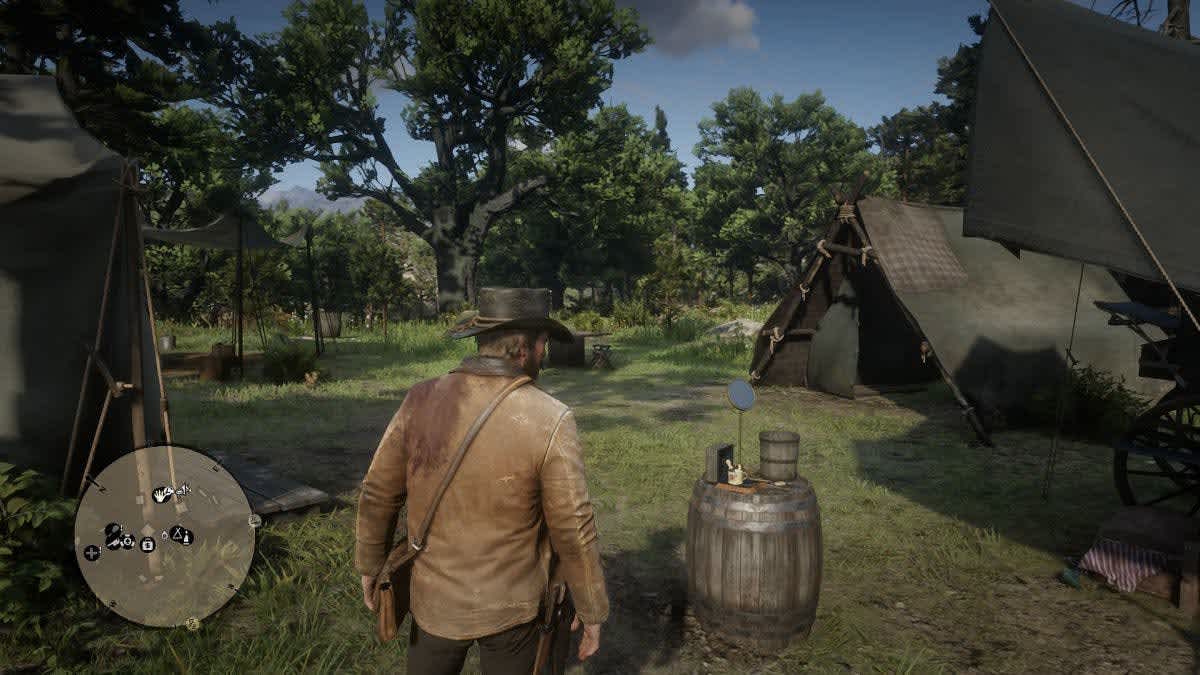placas de vídeos para jogar Red Dead Redemption 2