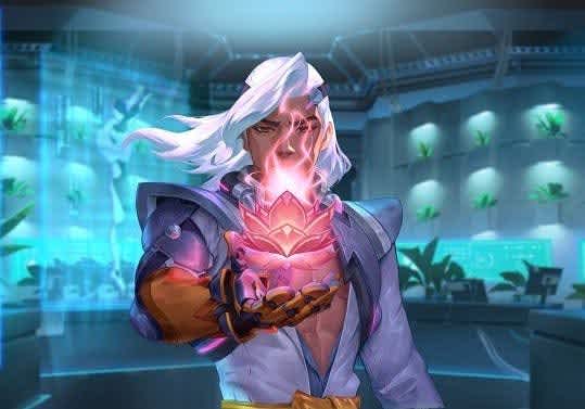 Overwatch 2 Lifeweaver