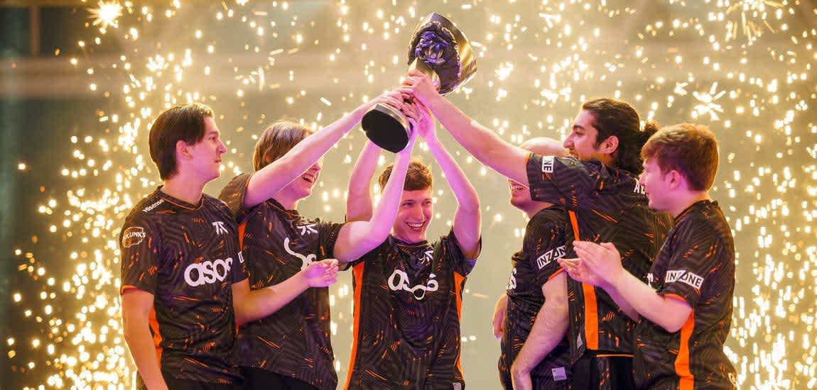 VCT Champions 2023: Fnatic