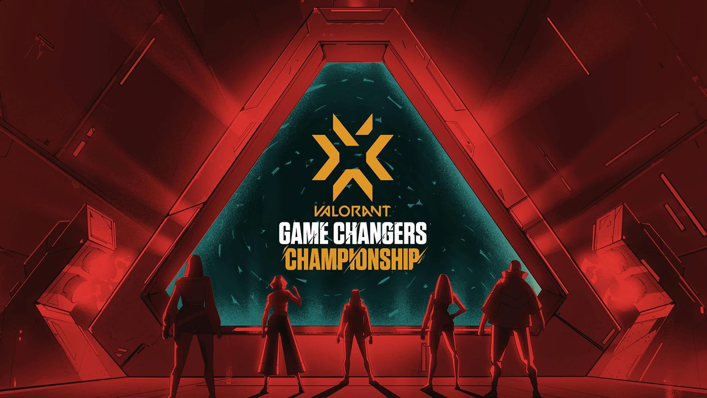 VCT Game Changers betting