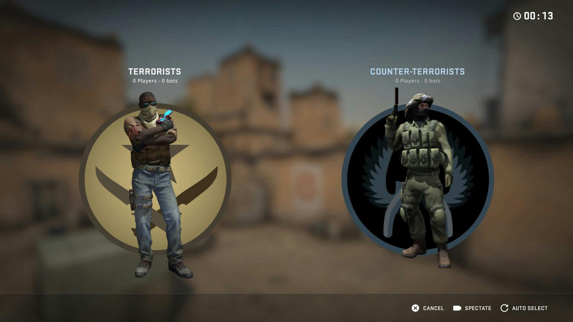 Counter Strike Terrorists Counter-Terrorists F2P