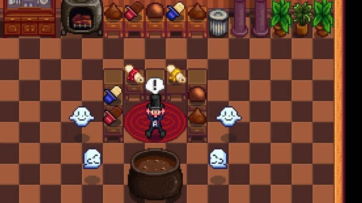 Haunted Chocolatier chocolate shop 