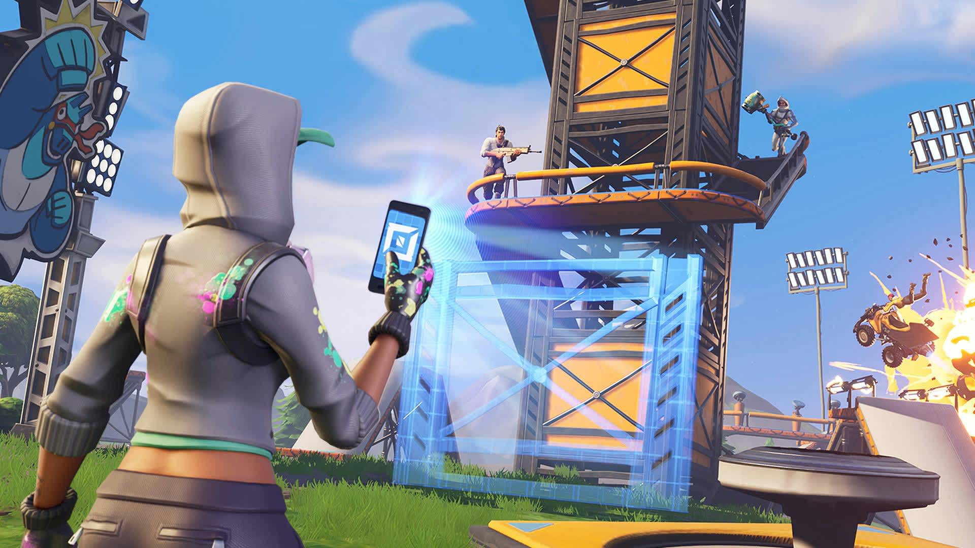 Códigos de Islas de Fortnite
