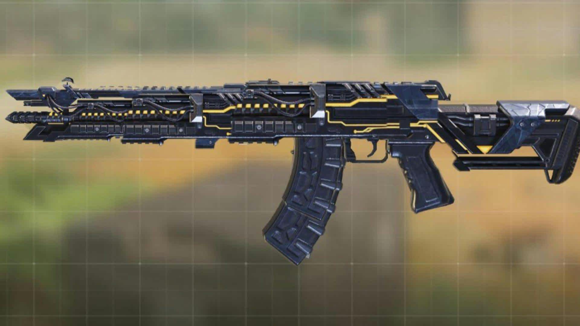 cod mobile mejores armas 