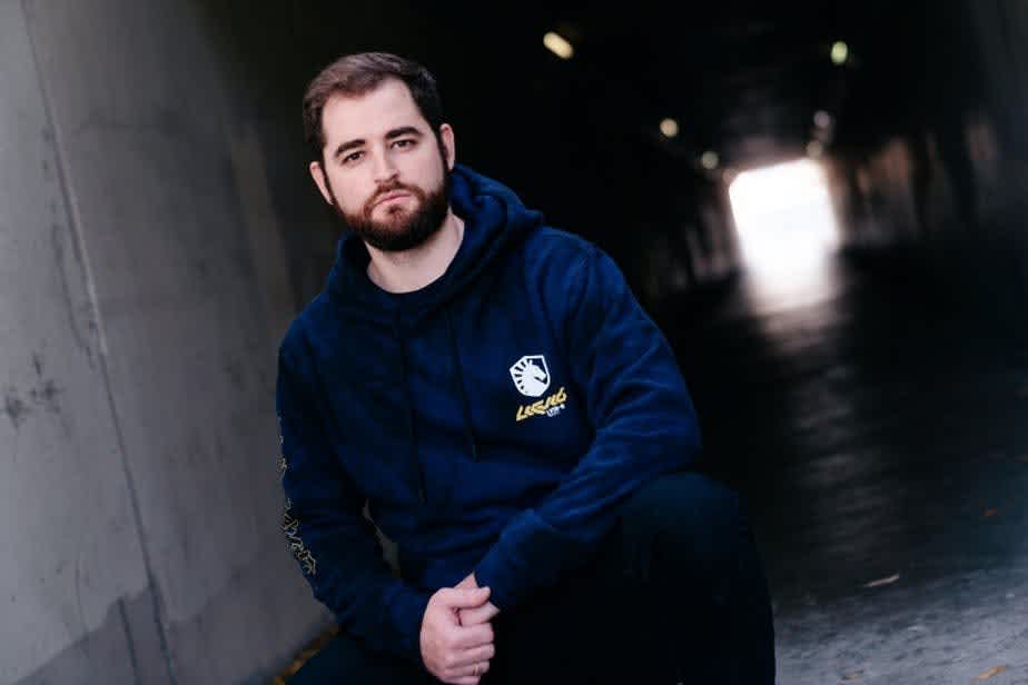 Fallen estreou pela Team Liquid durante a IEM XV World Championship