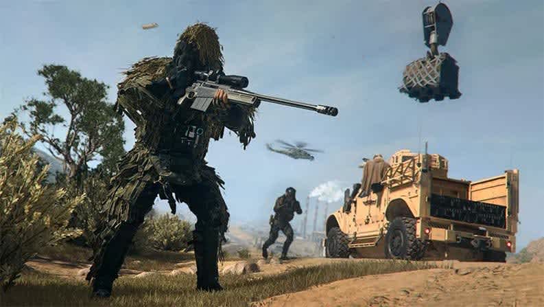 las mejores armas de Warzone 2