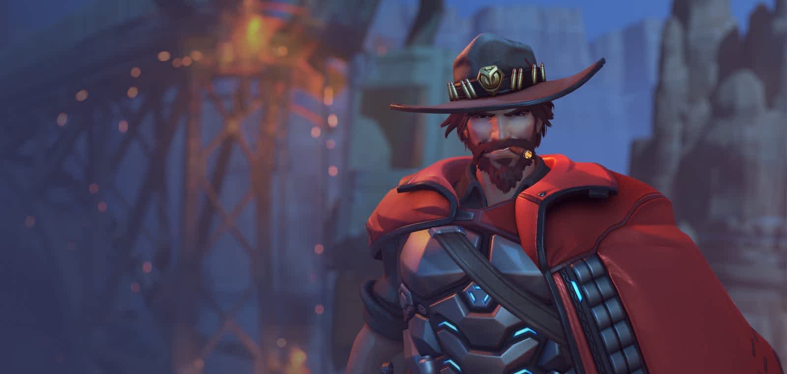 Overwatch 2 season 4 changes: Cassidy