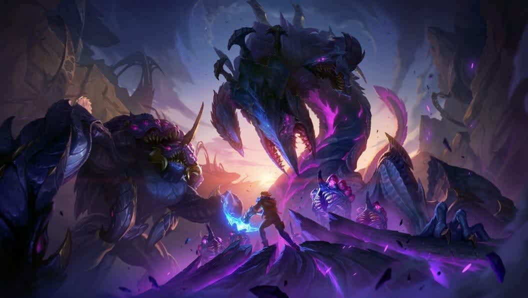 Requisitos de LoL (Mac)