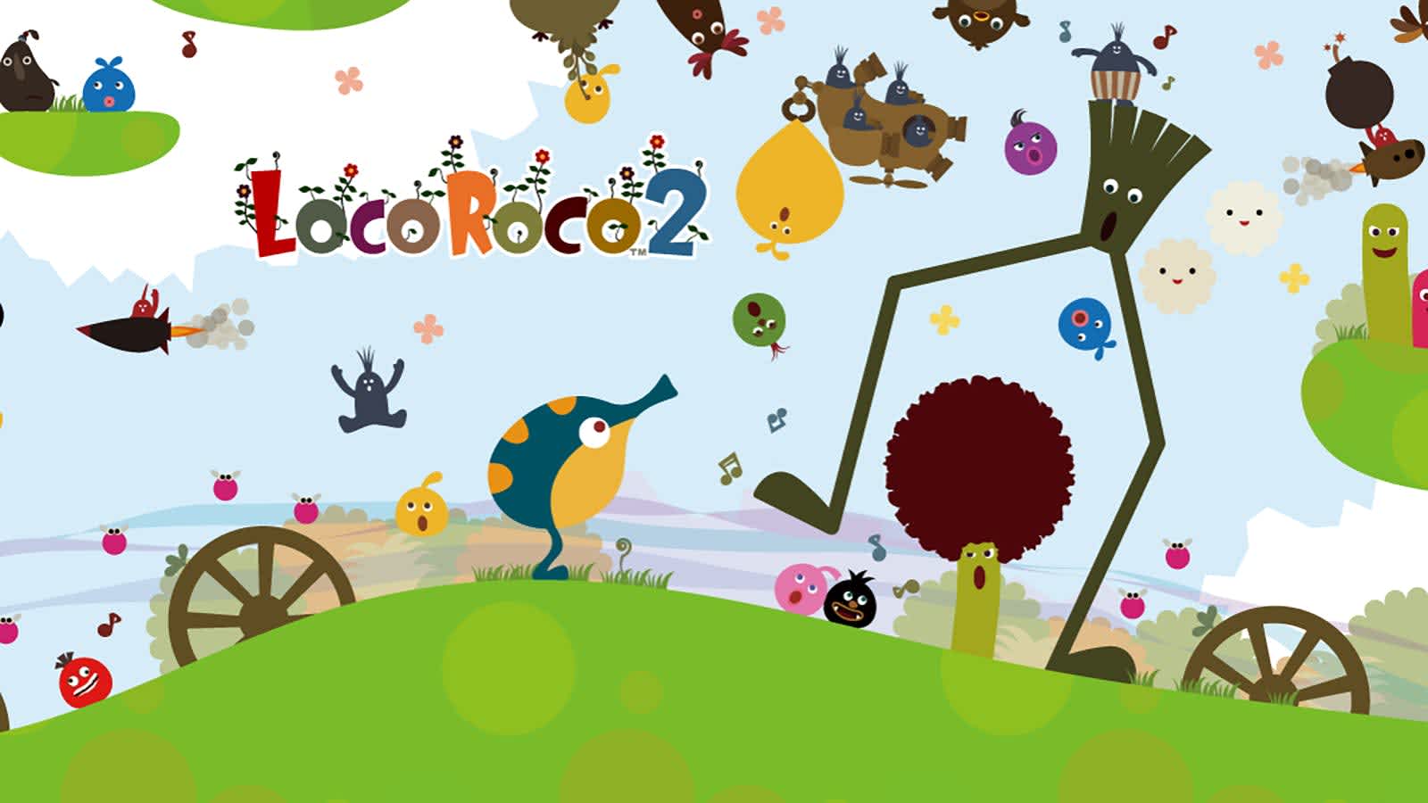 Locoroco 2