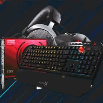Gaming Gear Giveaway