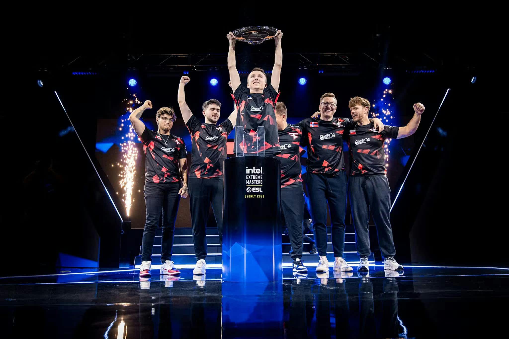 FaZe Clan are a team to watch at CAC 2023 after they won IEM Sydney in October. 