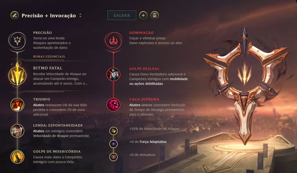 ashe runas