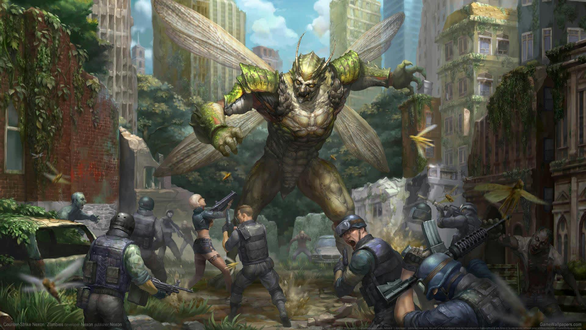counter strike source zombie maps