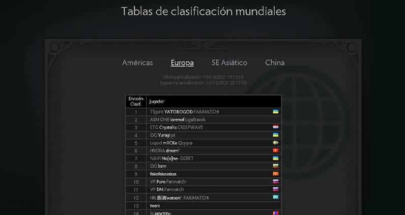 Medalla Inmortal de Dota 2