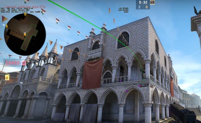 CS:GO: Comandos para treinar