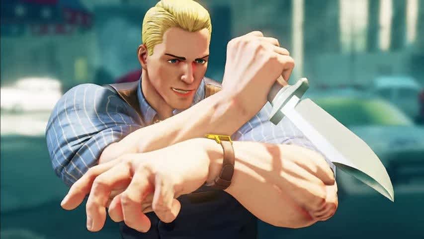 Street Fighter Alpha 3