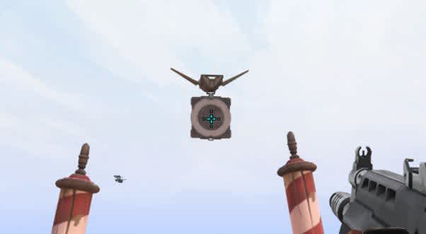 MIRA VALORANT DE Shroud