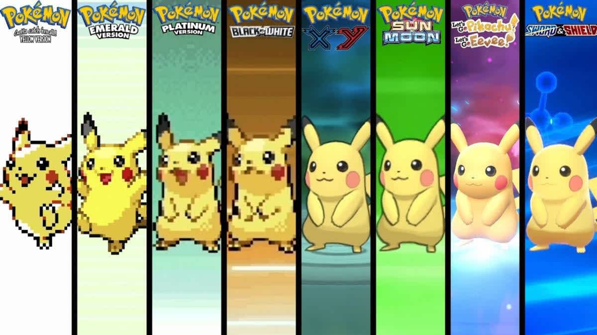 mejores naturalezas de Pokémon