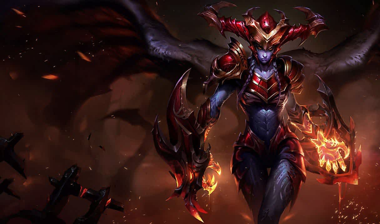 LoL 13.14 patch notes