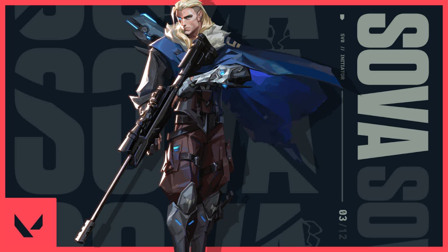 valorant personagens sova