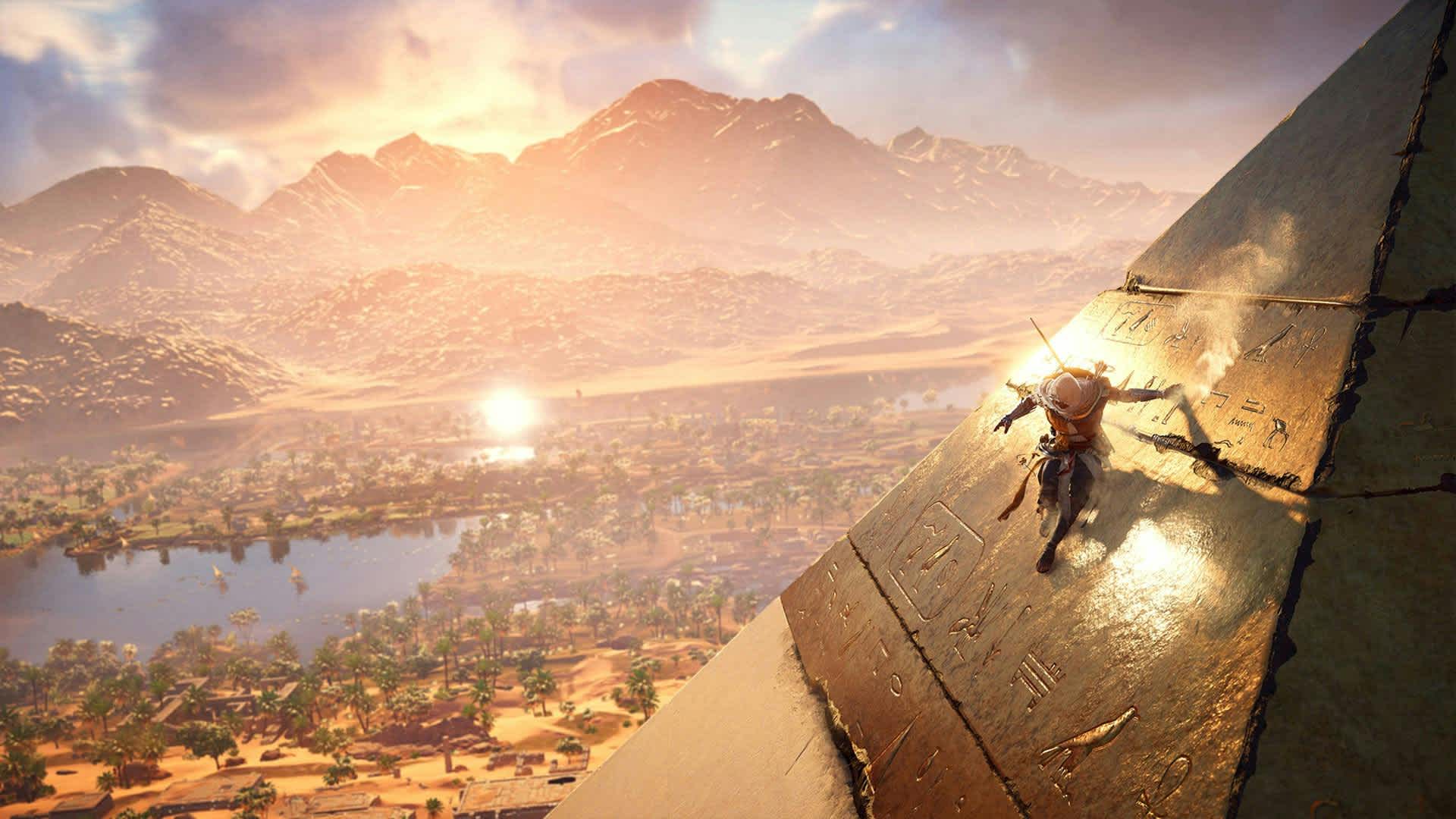 assassin creed ordem