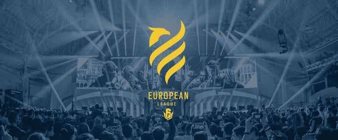 European League 2021 de Rainbow Six