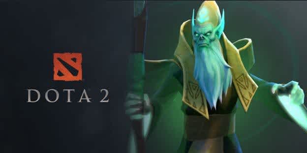 Necrophos Dota 2