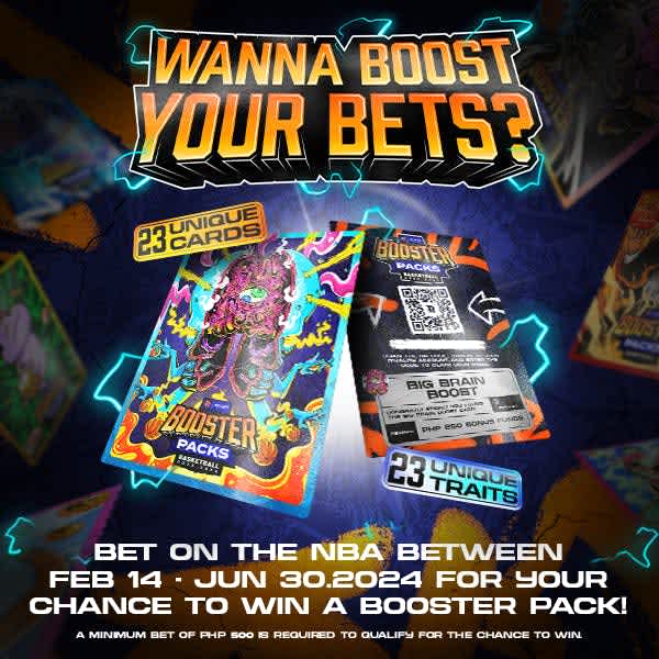 Rivalry Booster Packs