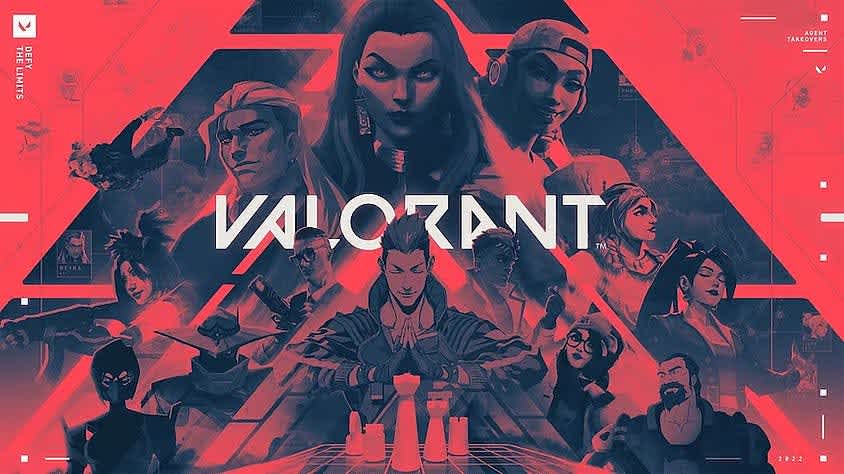 Valorant leaks