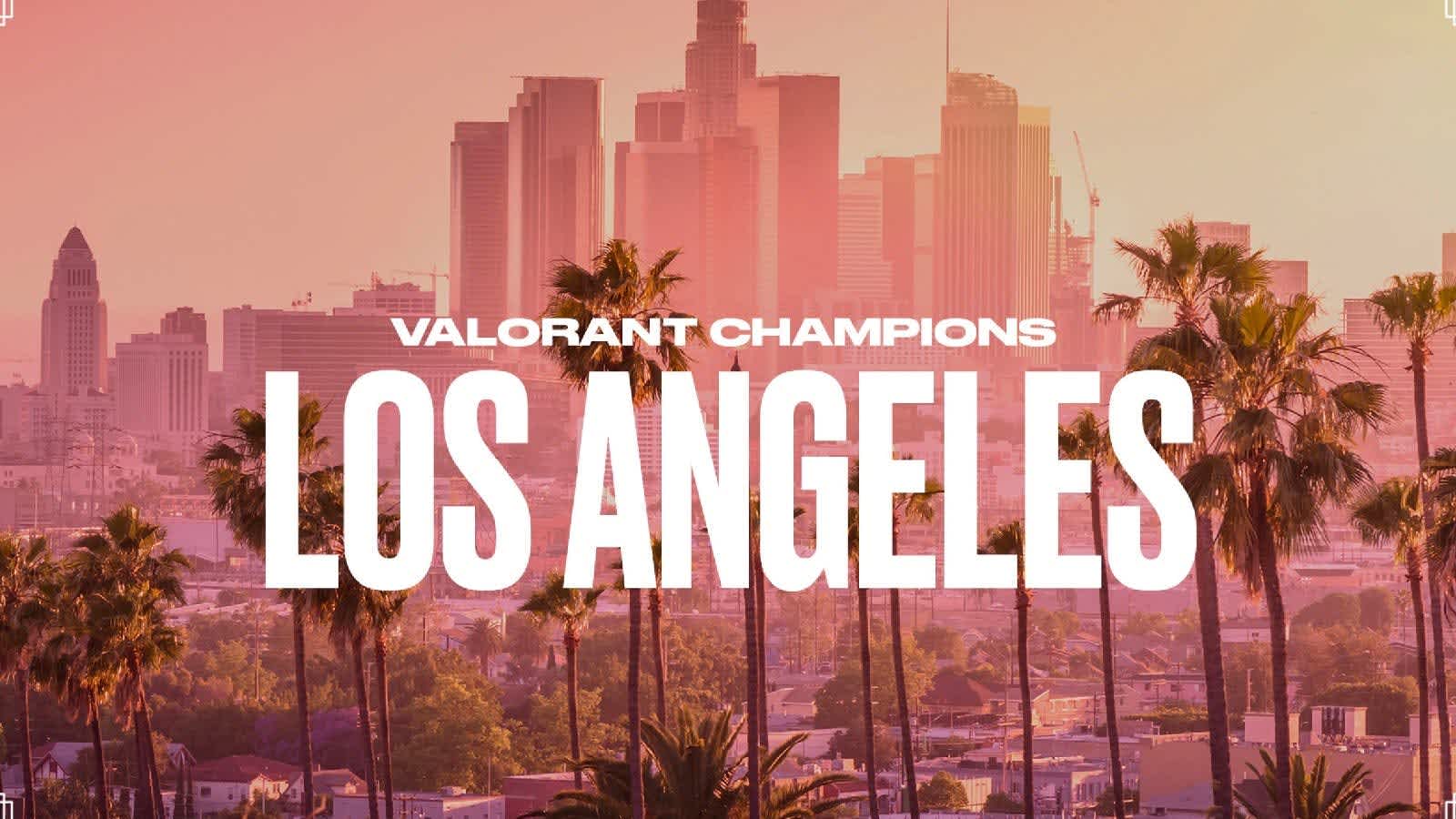Valorant Champions 2023