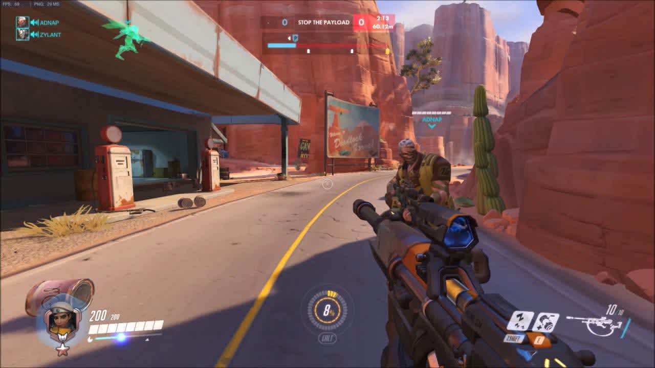 overwatch requirements 