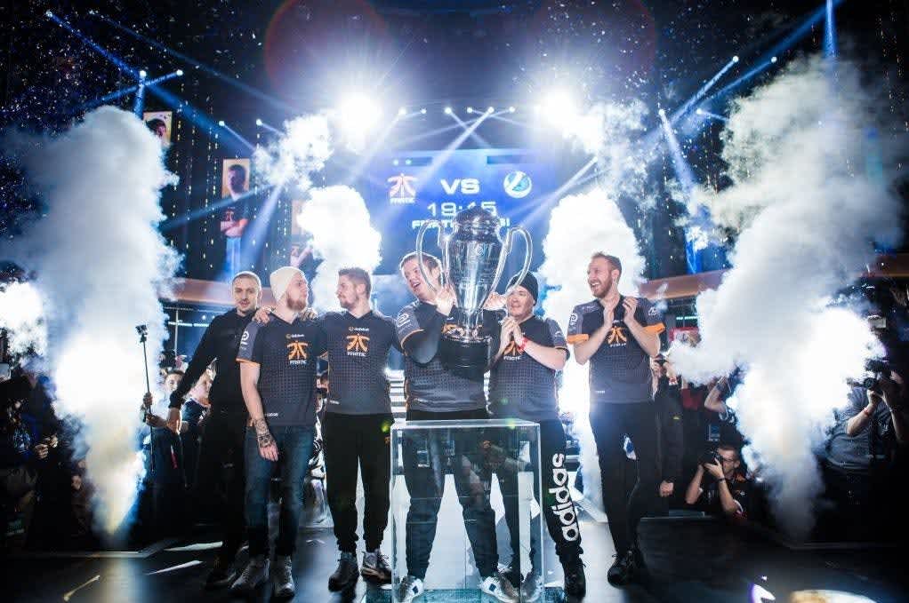Fnatic Victory