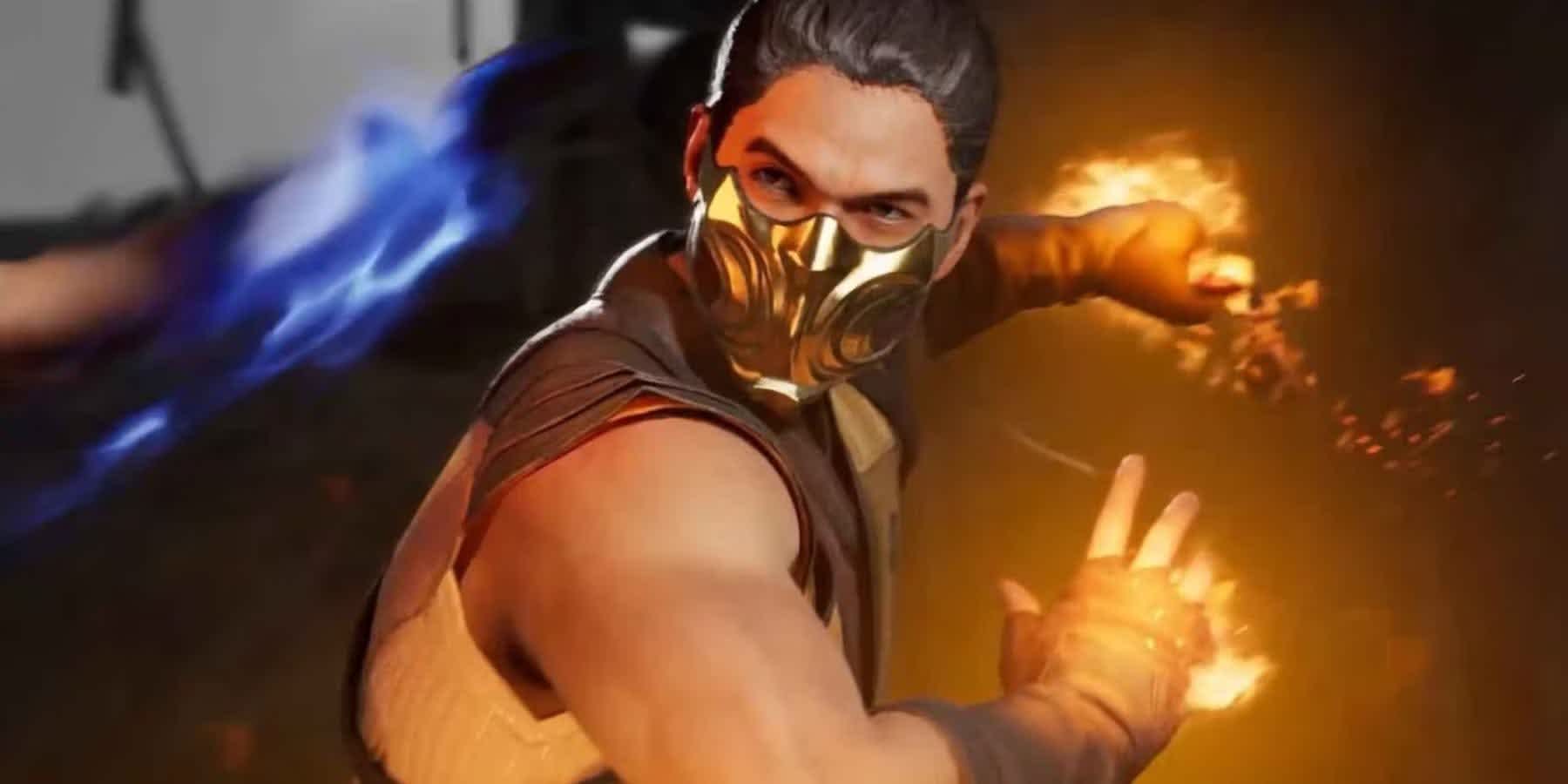 Scorpion