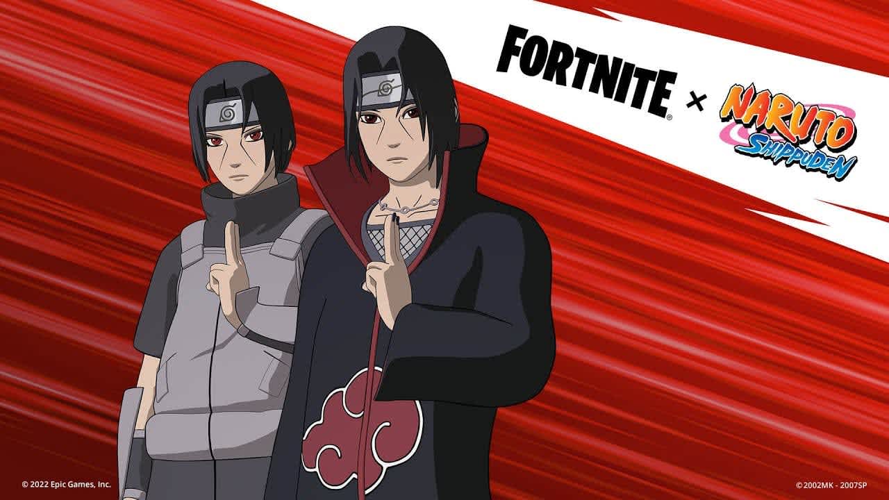 Itachi Uchiha