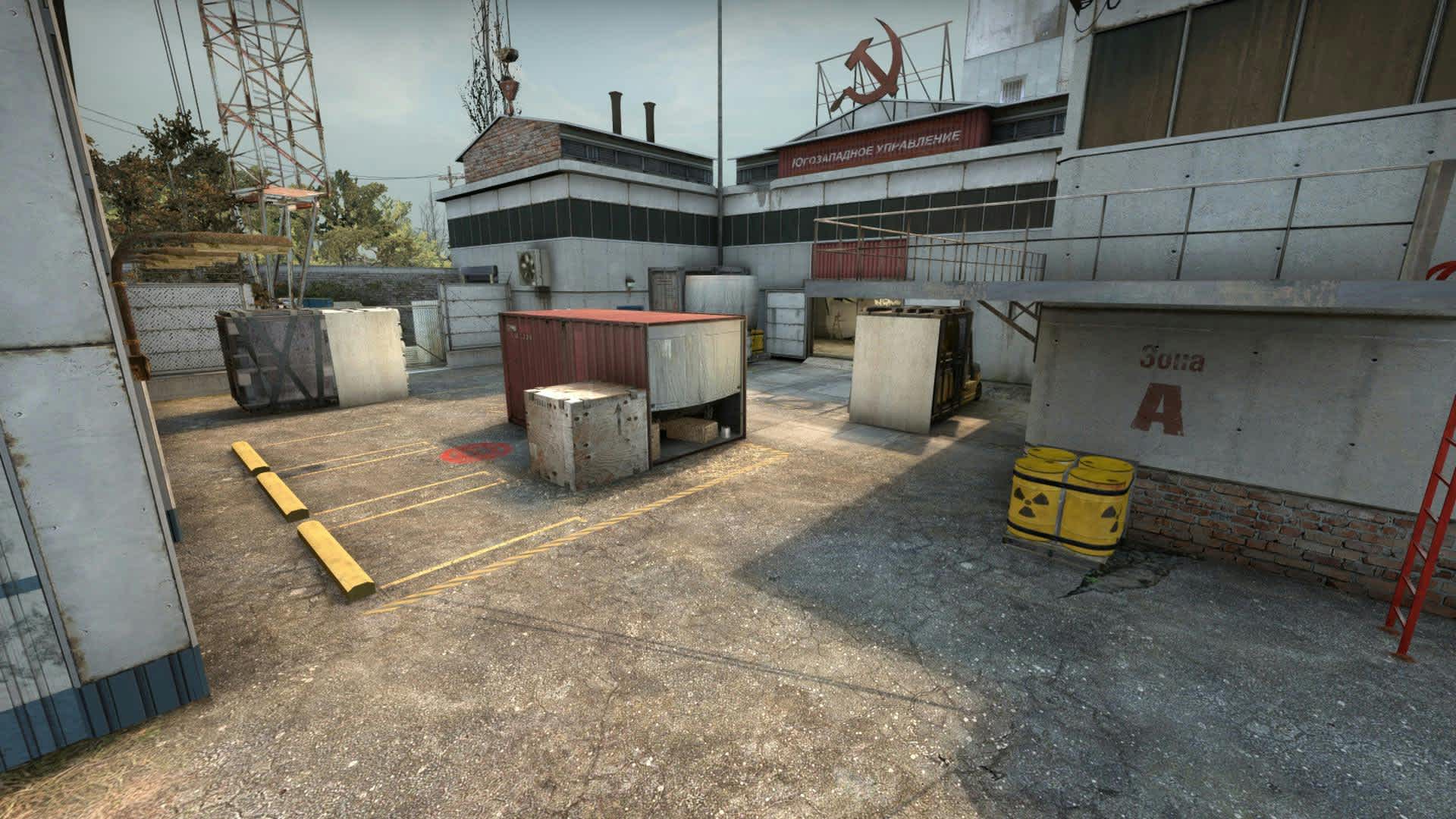 CSGO Cache A Site