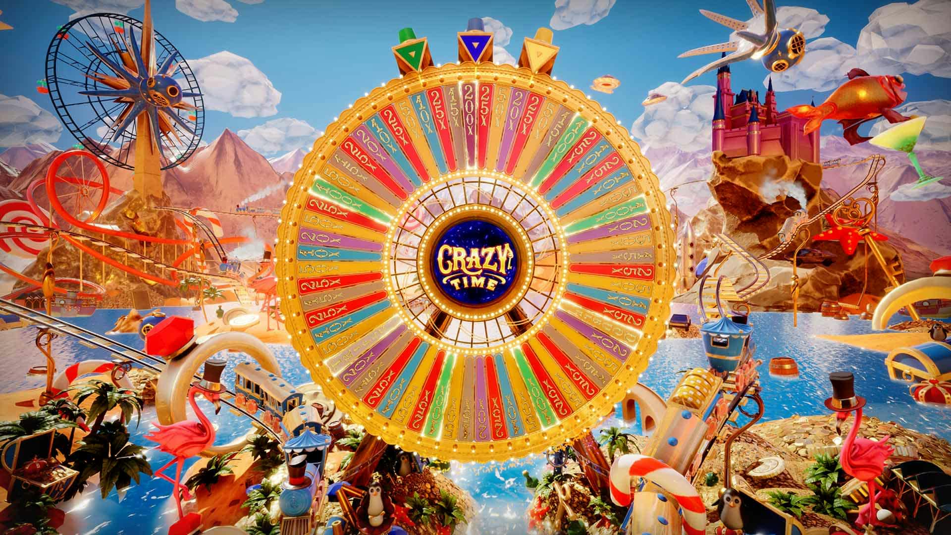 Crazy Time Casino FAQs. 