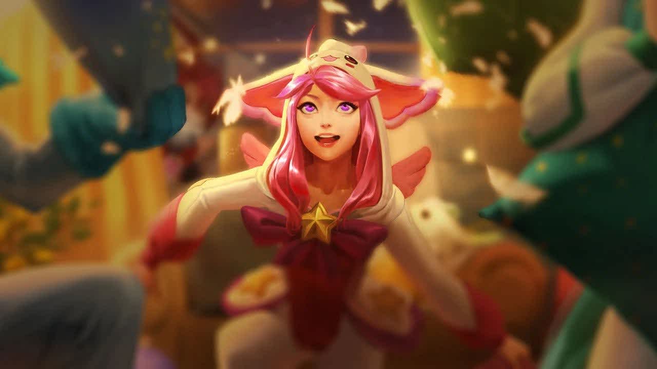 Lux Pijaminha estelar