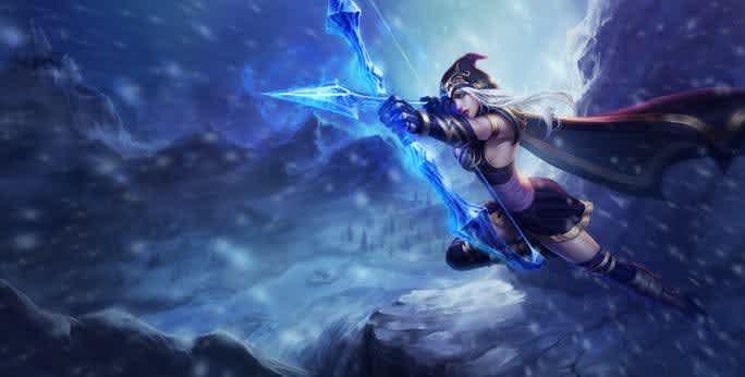 melhores adc lol