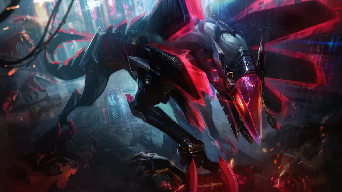 League of Legends patch 14.5
