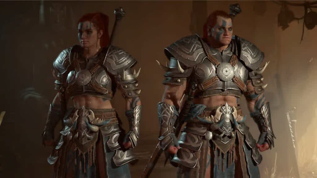 Build de Bárbaro em Diablo 4 