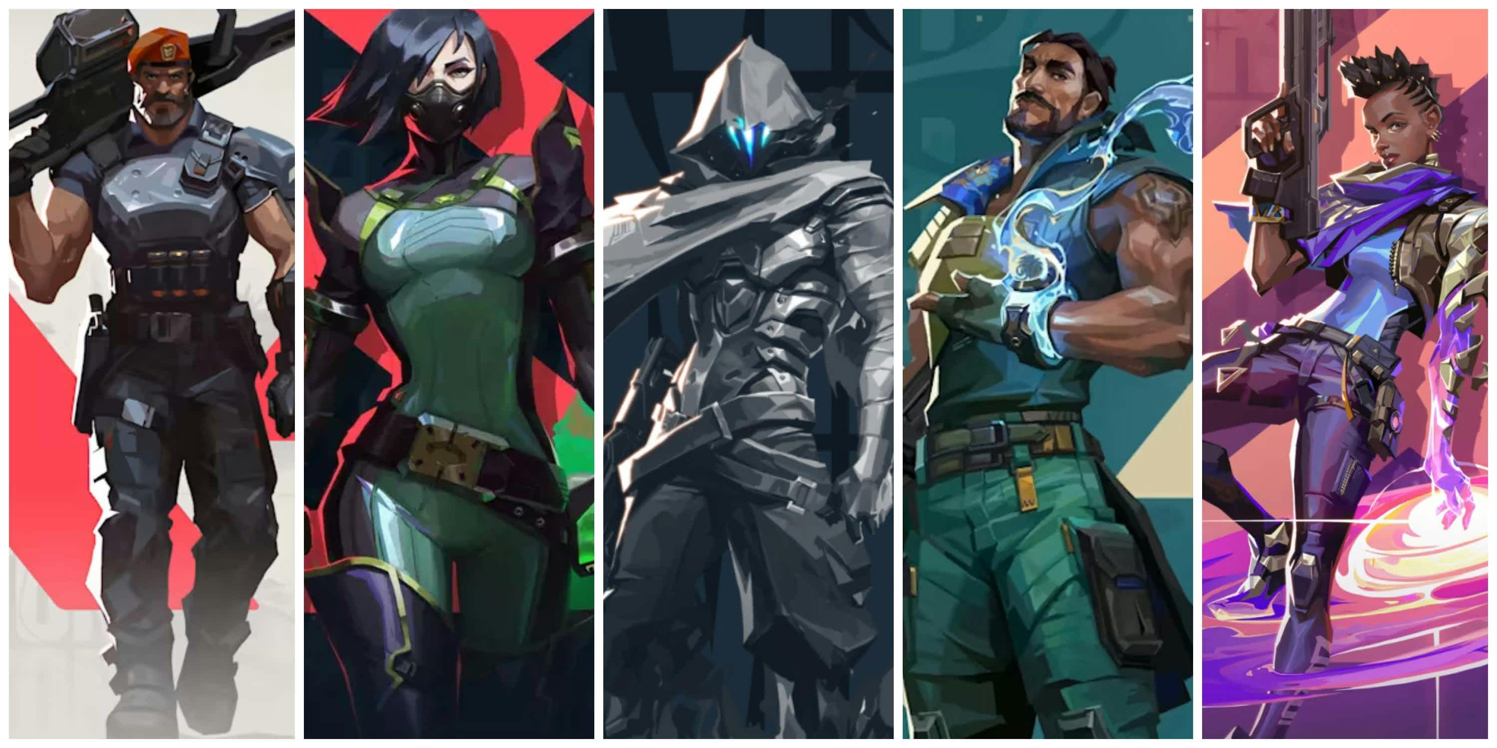 New Valorant Agent Smokedancer will be a Controller, similar to Astra and Viper. 