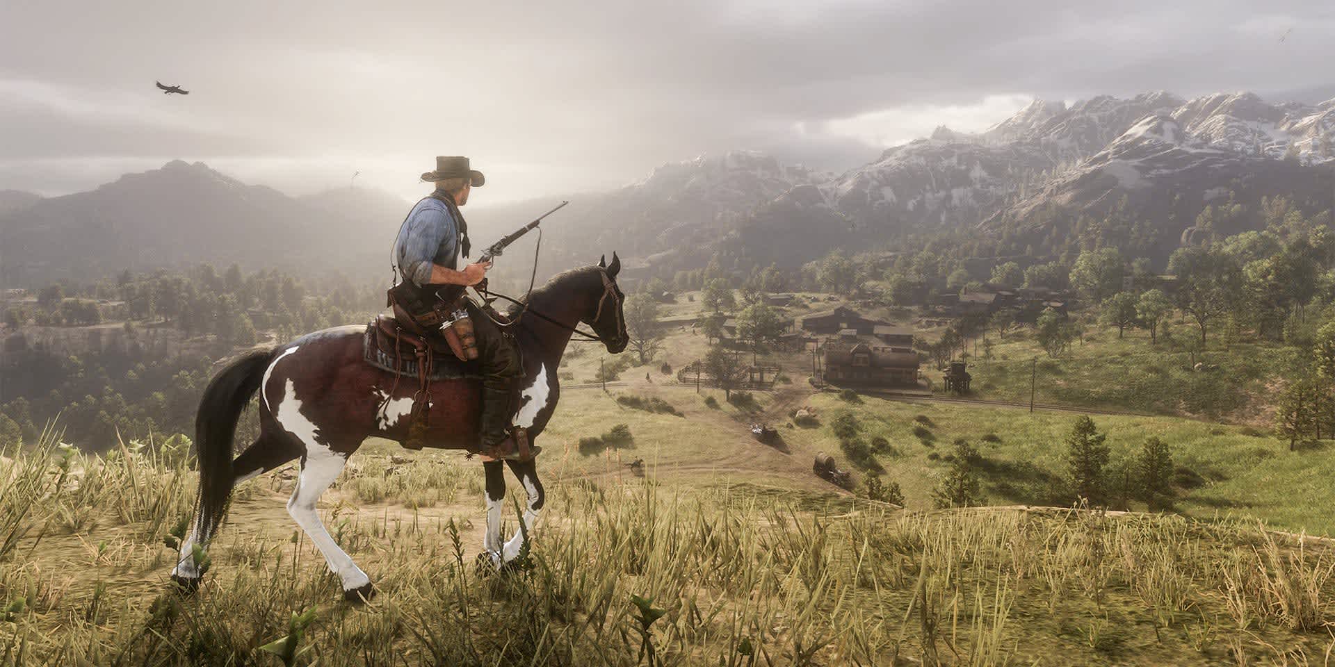 Requisitos Recomendados de Red Dead Redemption 2