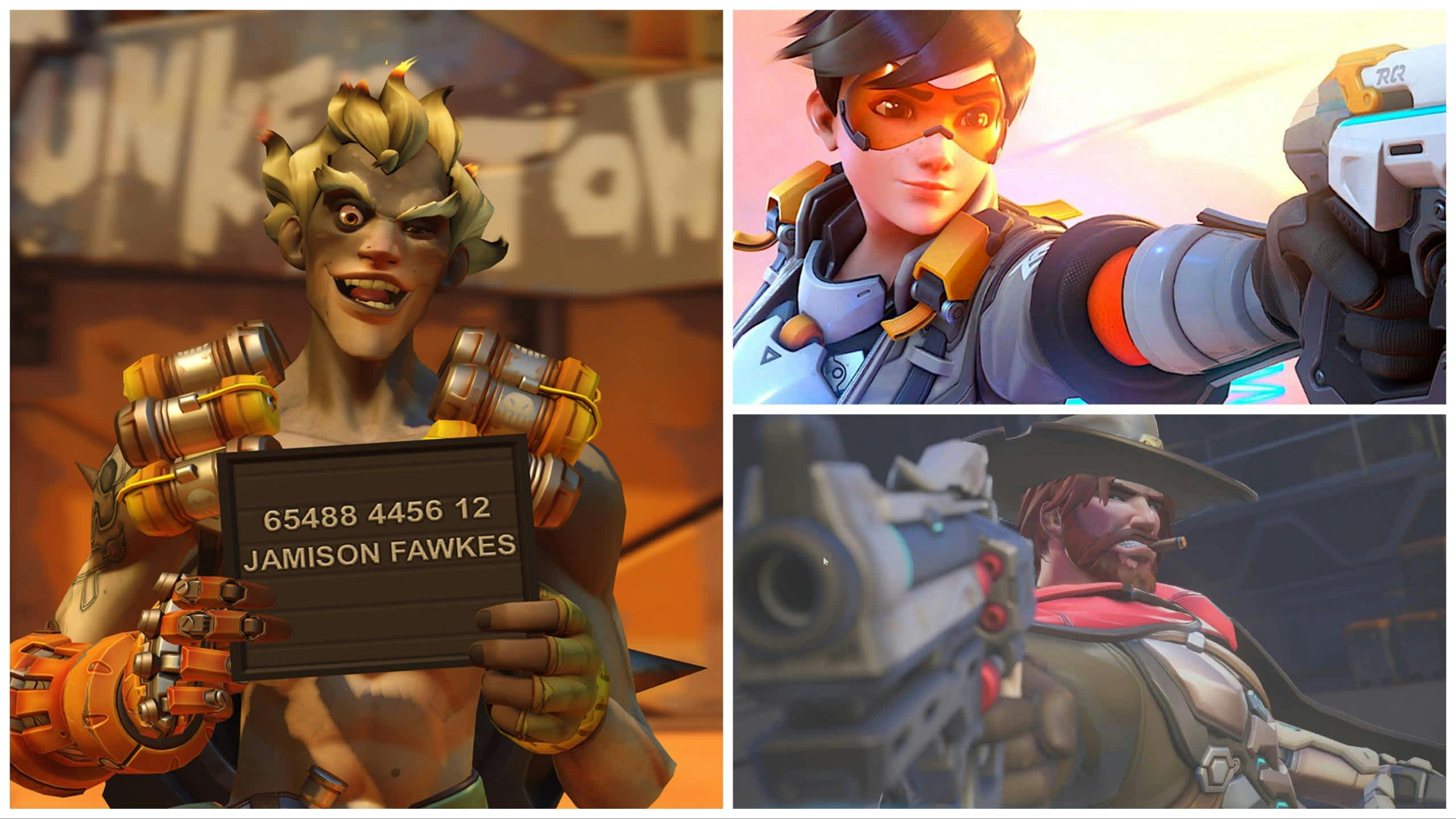 best Overwatch 2 characters: Damage