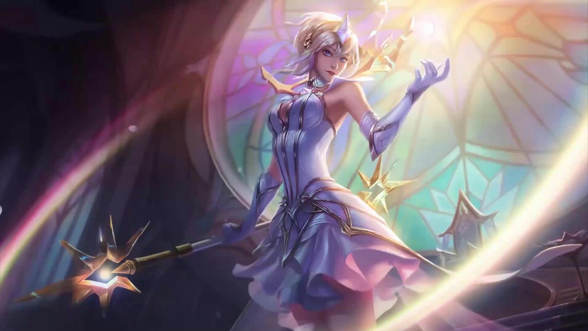 Lux Elementalista
