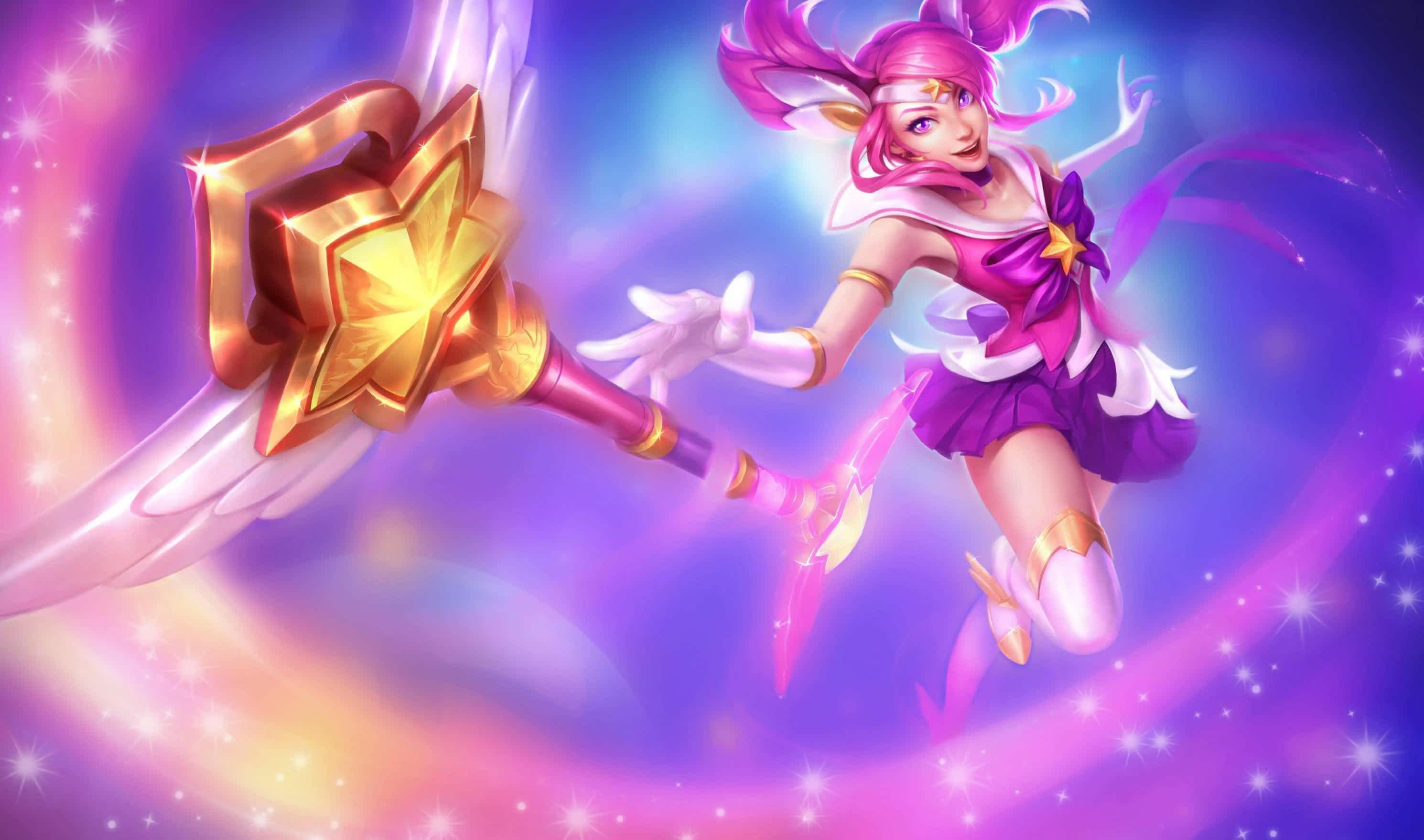 Lux Guardiã Estelar
