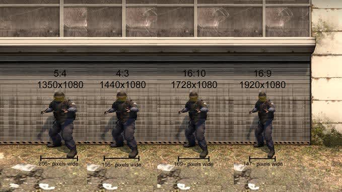 Configuración de PC para CS: Global Offensive 