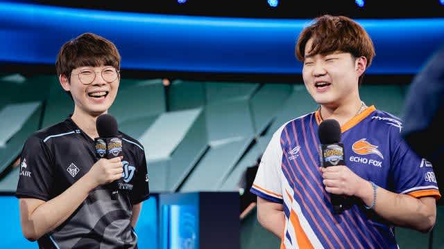 CLG Echo Fox NA LCS